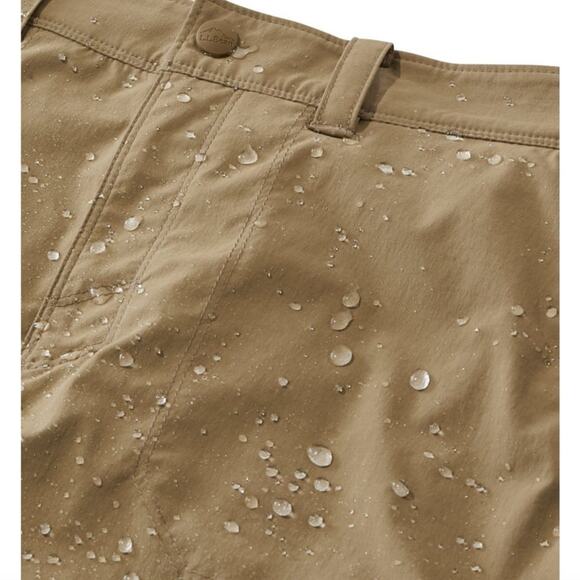 L.L. Bean Men's Water-Resistant Cresta Hiking Pants - 42x30 - Picture 12 of 12